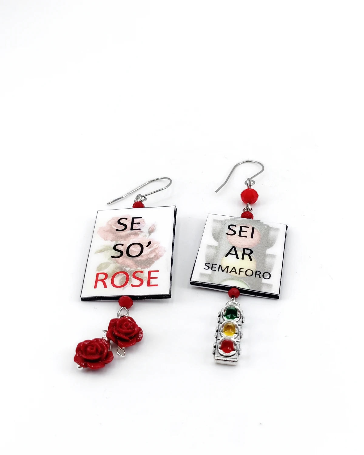 Se sò rose sei ar semaforo