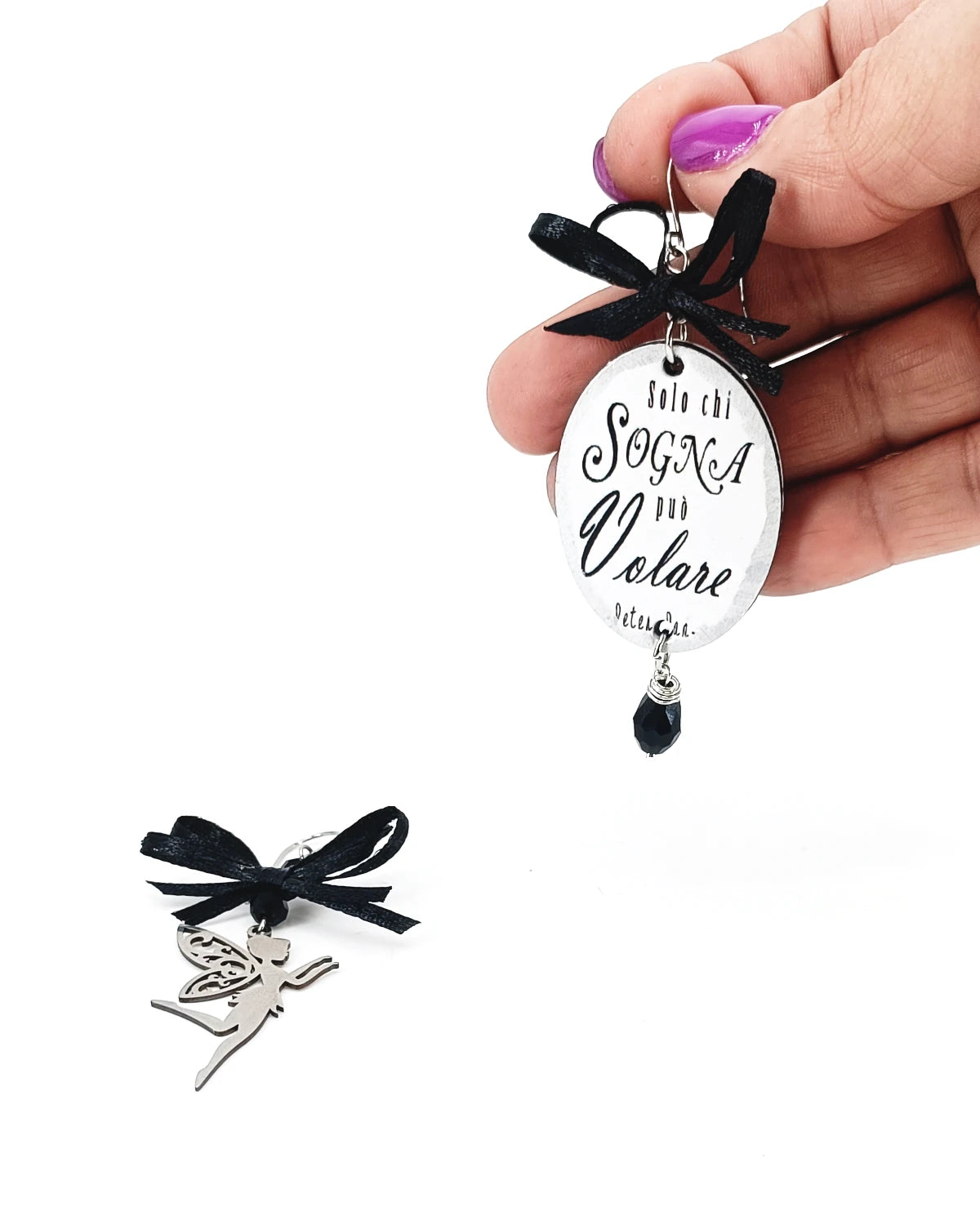 Solo chi sogna può volare