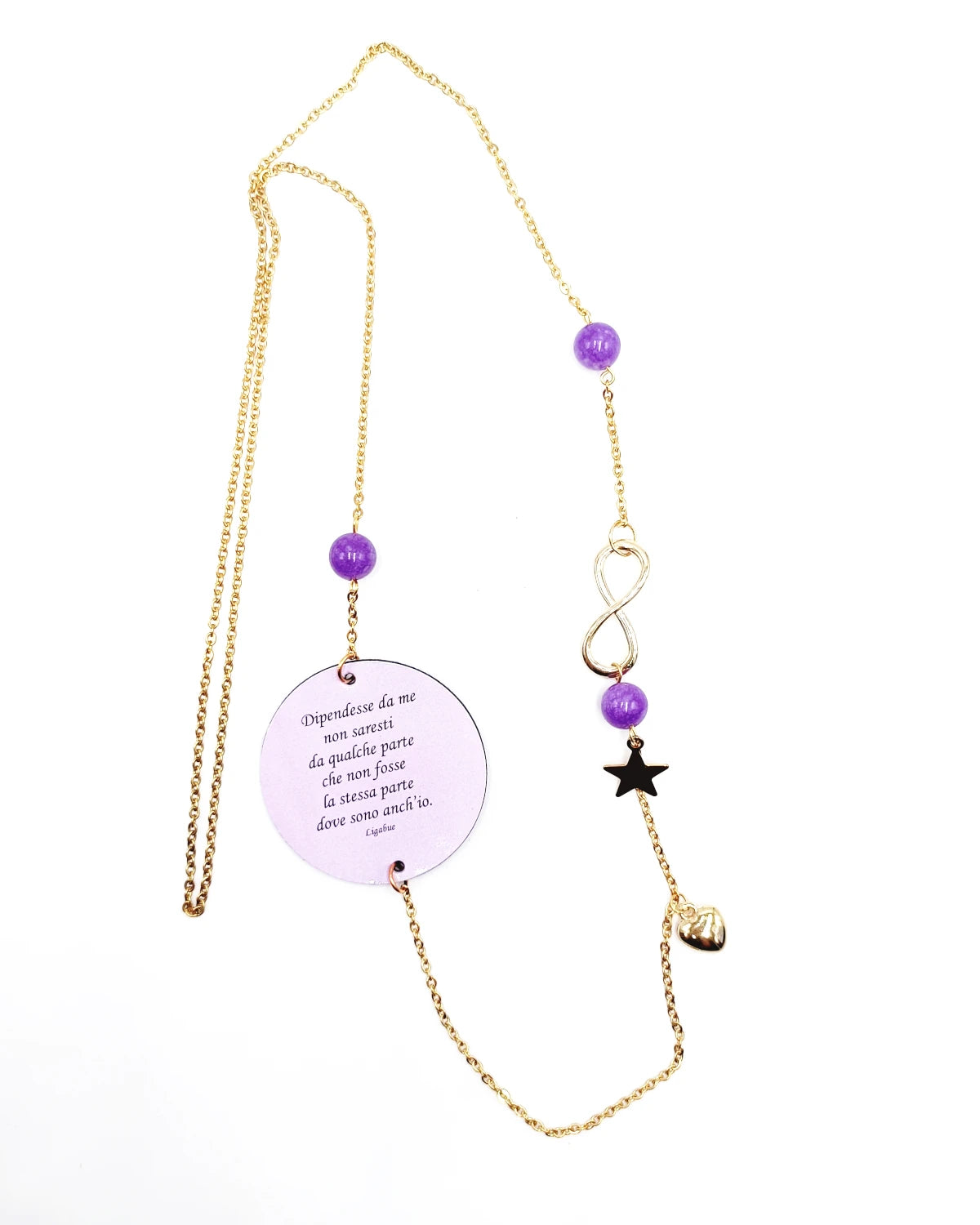 collana Dipendesse da me non saresti da qualche parte che non fosse la stessa parte dove sono anch'io