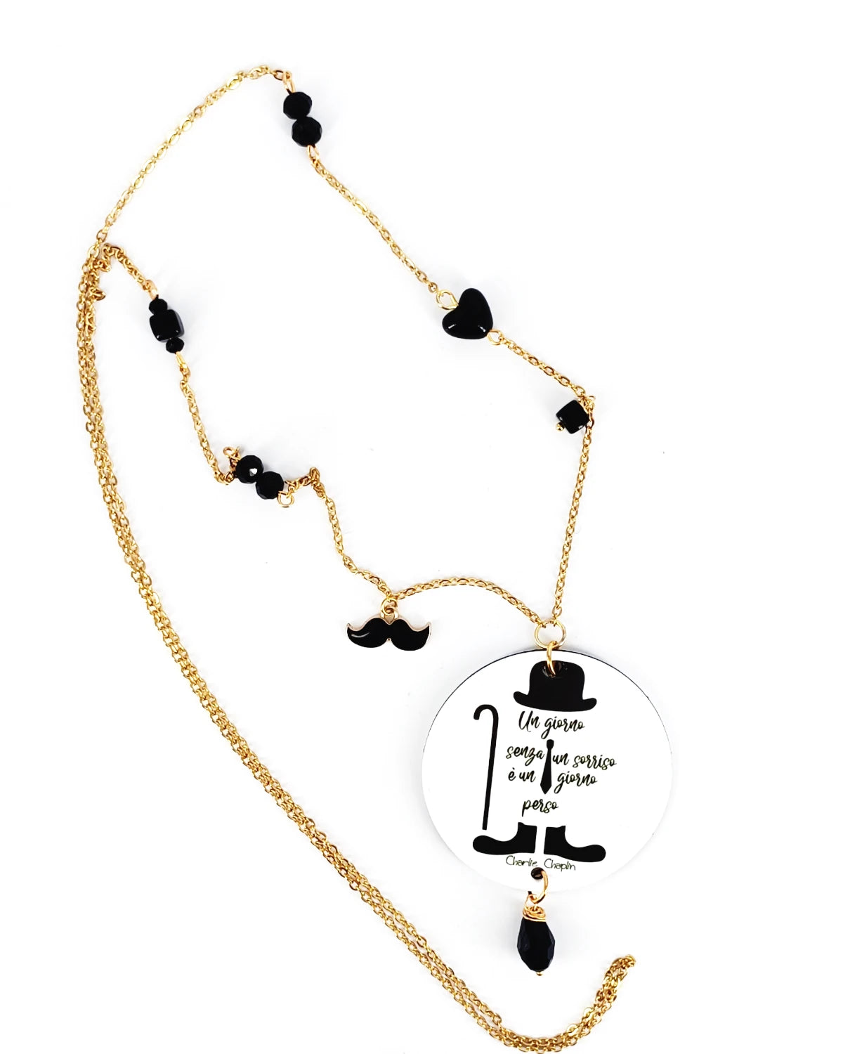 collana Un giorno senza sorriso è un giorno perso