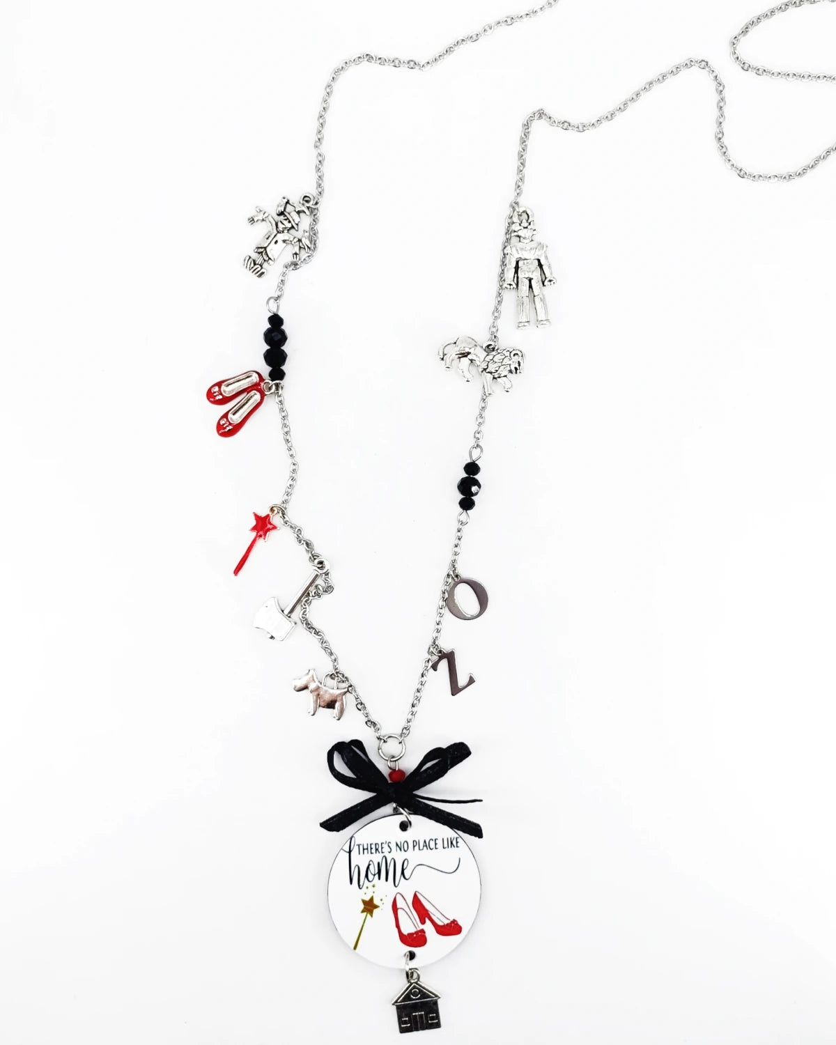 collana il mago di oz charms