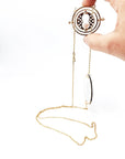 Collana Giratempo Harry Potter