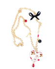 Collana Serratura e chiave