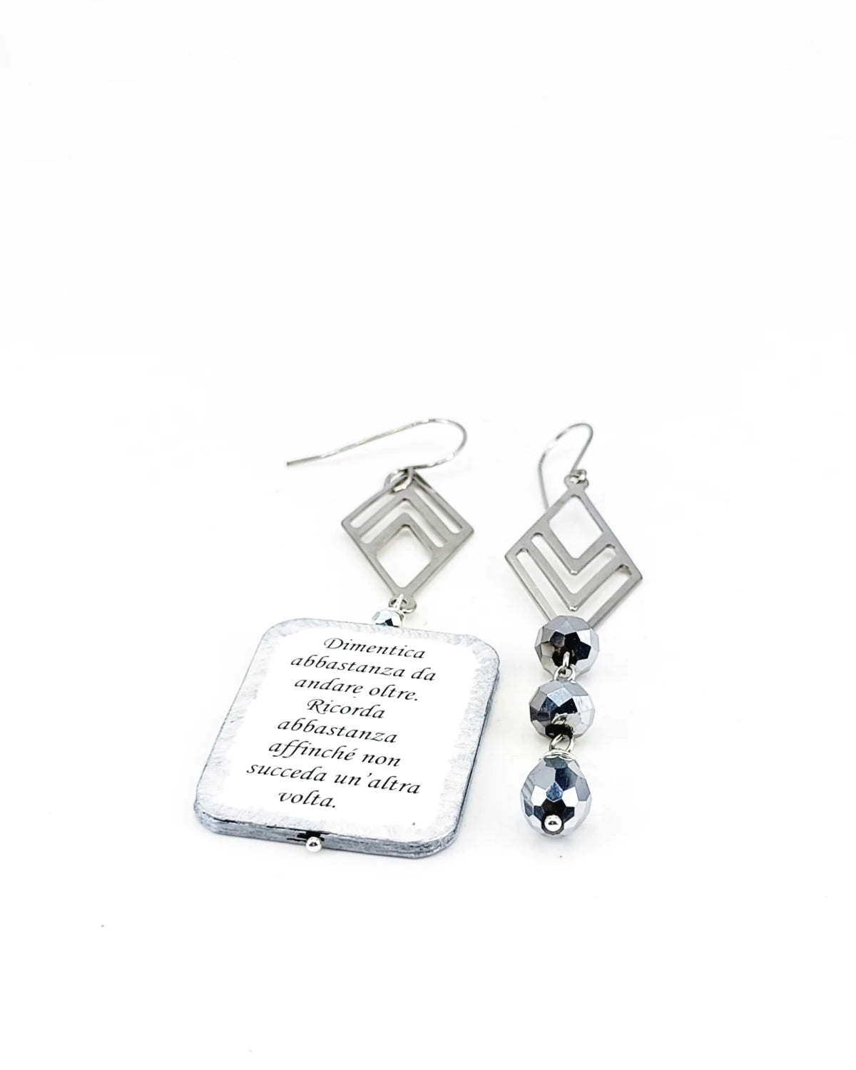 dimentica abbastanza da andare oltre. Ricorda abbastanza affinché non succeda un'altra volta