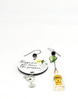 Orecchini di carta Reggo più gin tonic