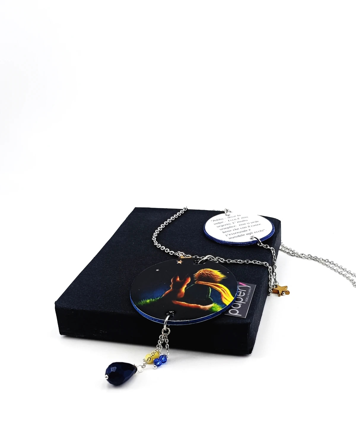 il piccolo principe collana