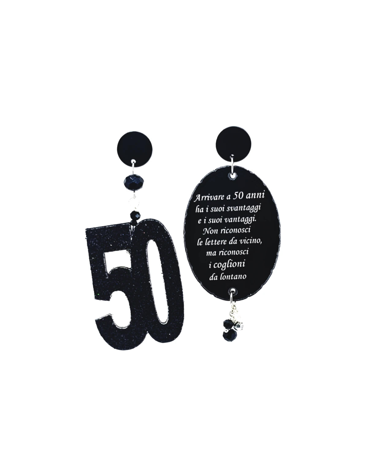 orecchini 50 anni