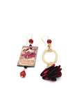 orecchini Moulin Rouge