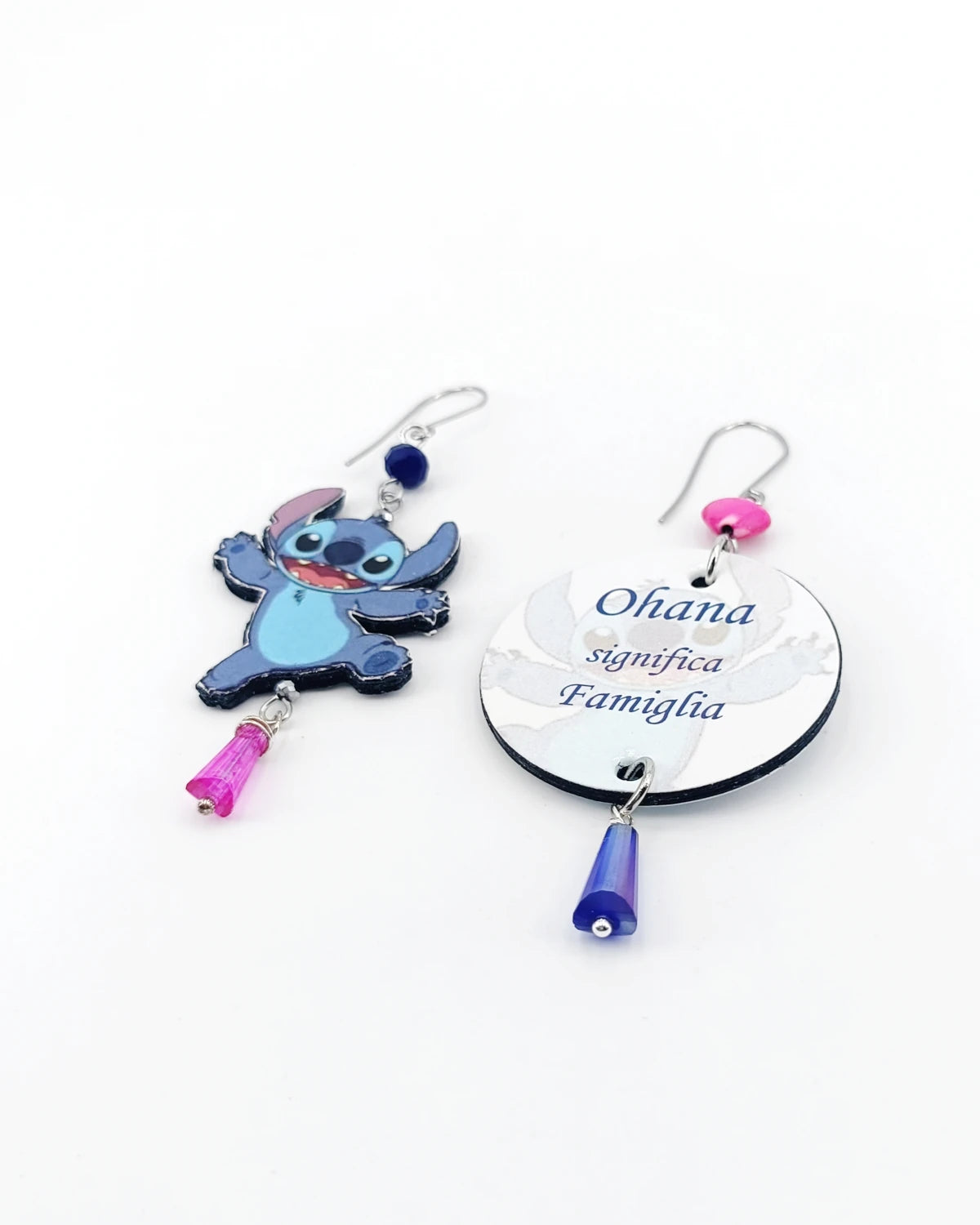orecchini stitch ohana