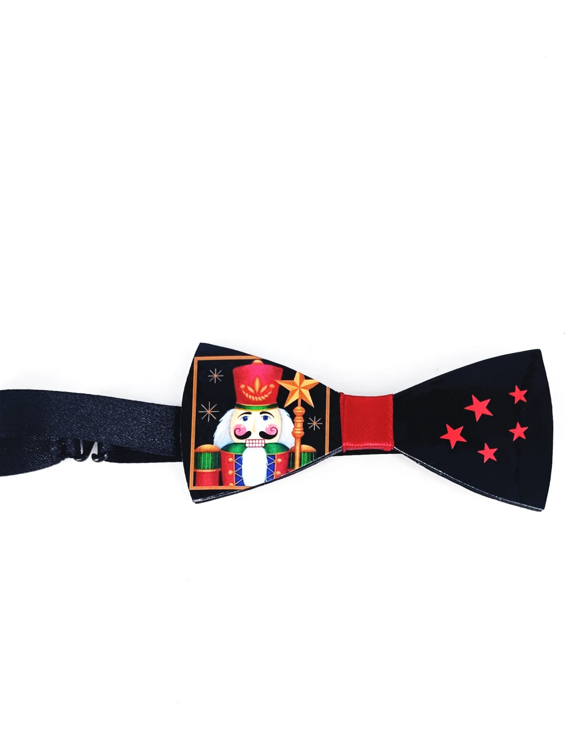 papillon uomo natalizi