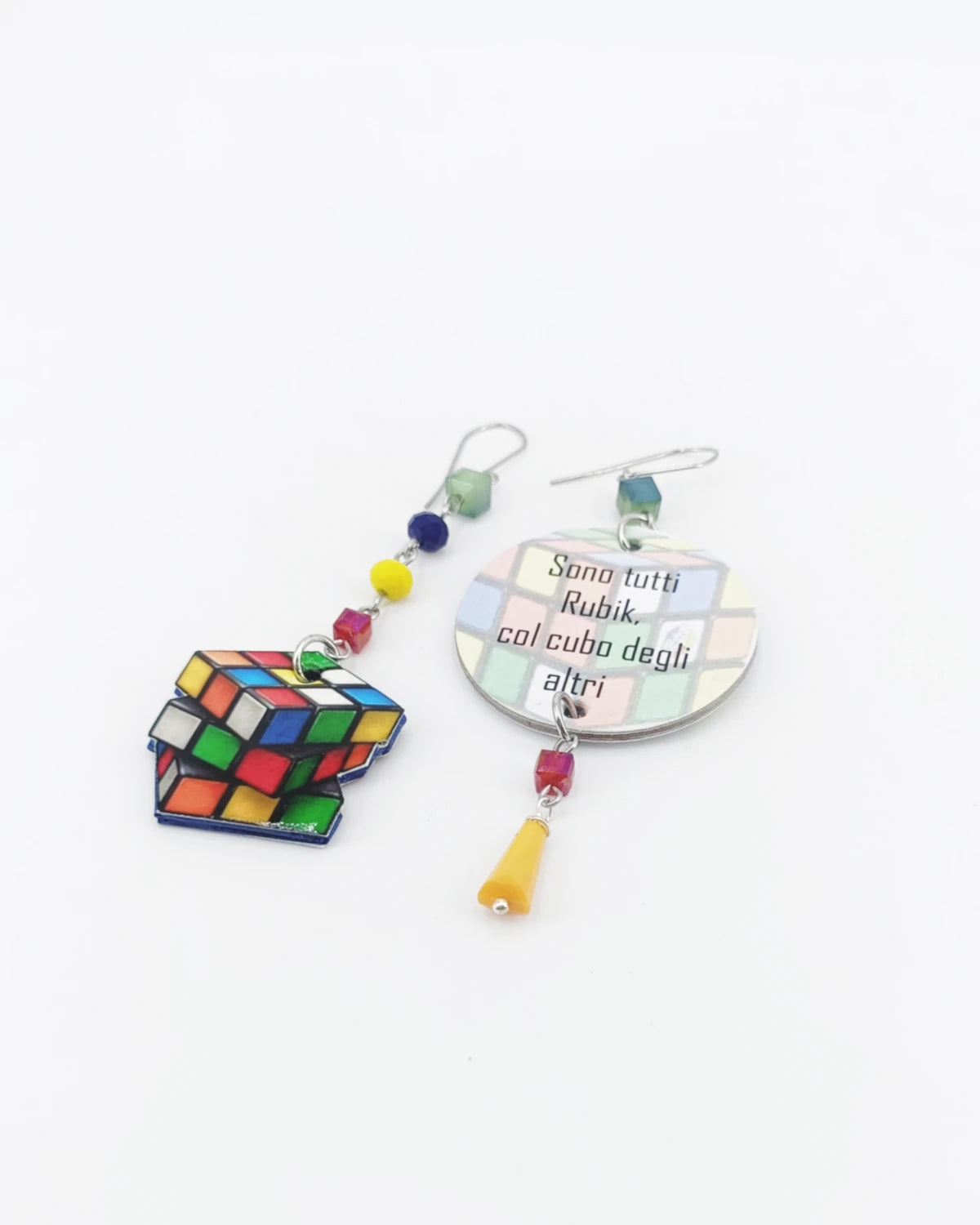 sono tutti rubik col cubo degli altri 